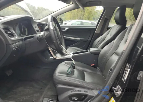 2016 Volvo S60 Premier from USA, damaged, VIN YV1612TK8G2409100